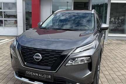 Nissan X-Trail 17.567 km 31.877 € Zaberfeld - Michelbach 74374