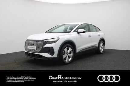 Audi Q4 e-tron 50.060 km 25.880 &euro; Karlsruhe 76131