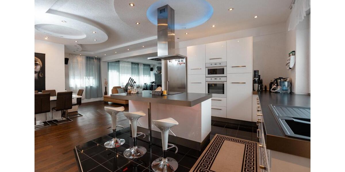 Moderne, helle barrierefreie 4 Zimmer Loft- Wohnung 4 zimmer