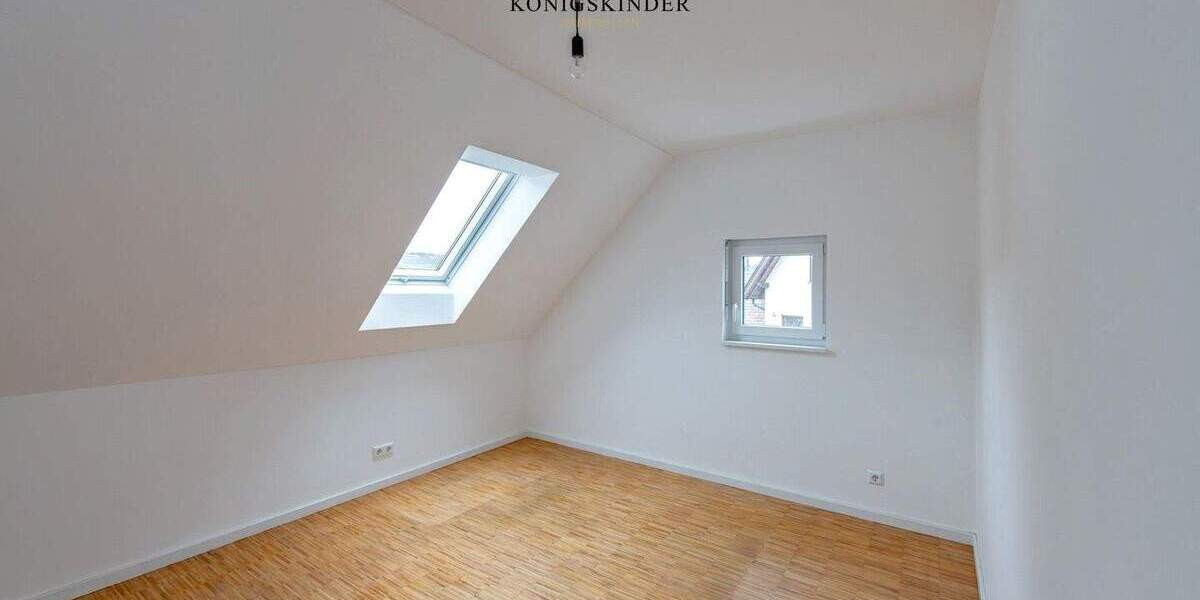 Etagenwohnung Mönsheim - 4 Zimmer, 102 m&sup2;, 349.000&euro; | Angebot:25371847
