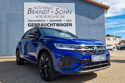 VW T-Roc 26.049 km 32.490 &euro; Wiernsheim 75446