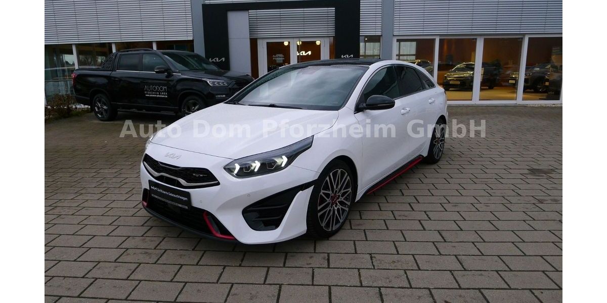 Kia pro ceed / ProCeed 47.900 km 27.990 &euro; Pforzheim 75177