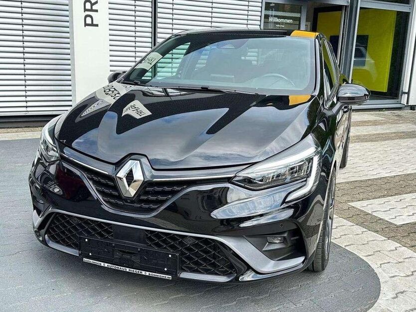 Renault Clio 9.495 km 17.650 € Güglingen 74363
