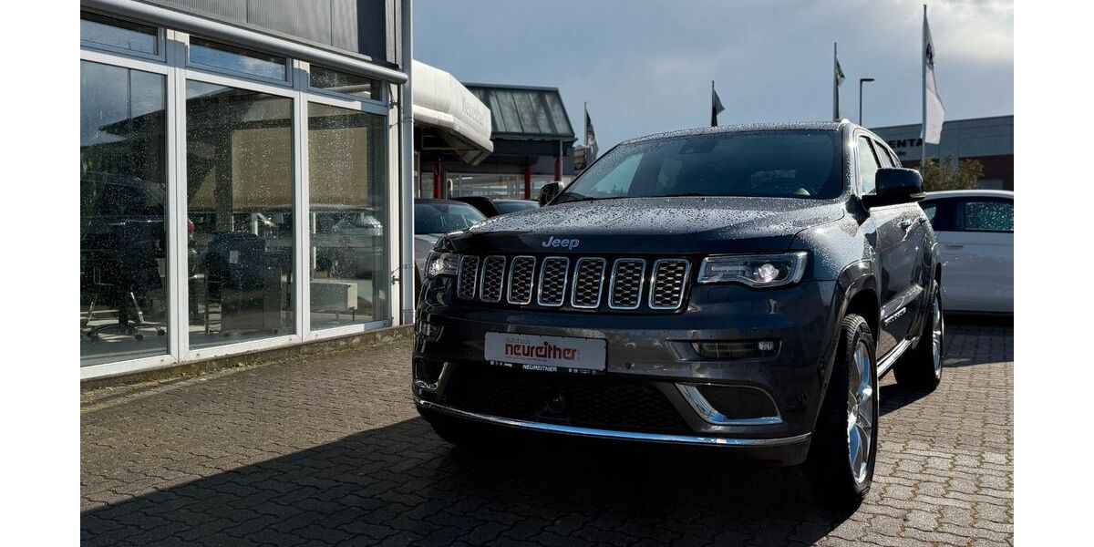 Jeep Grand Cherokee 69.500 km 30.990 &euro; Karlsruhe 76185