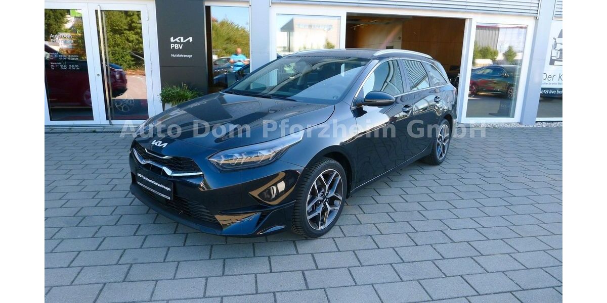 Kia ceed Sportswagon 36.250 km 21.900 &euro; Pforzheim 75177