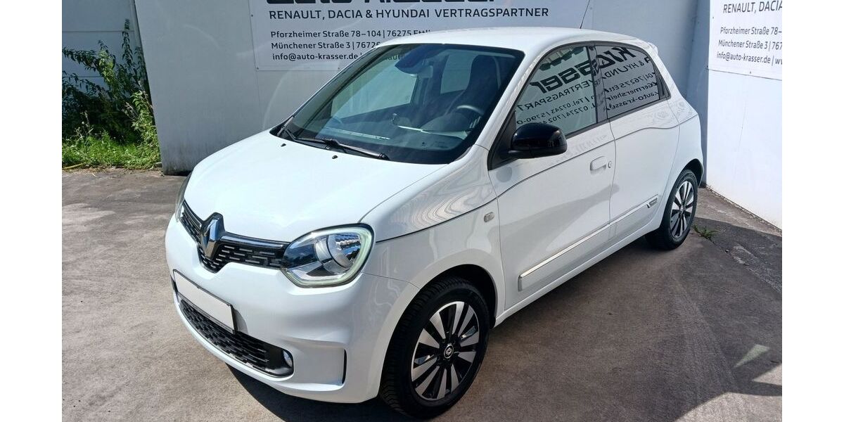 Renault Twingo 42.100 km 12.890 &euro; Ettlingen 76275