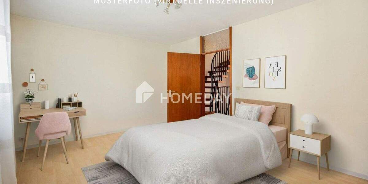 Reihenmittelhaus Bretten - 4 Zimmer, 120 m&sup2;, 398.000&euro; | Angebot:25737561