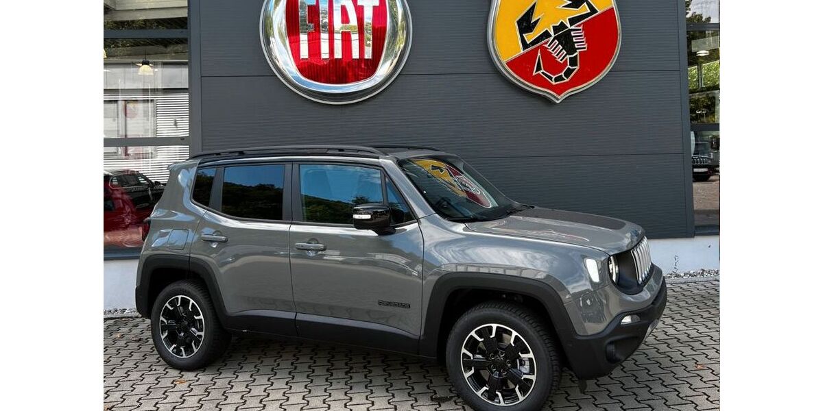 Jeep Renegade 9.500 km 28.990 &euro; Ettlingen 76275