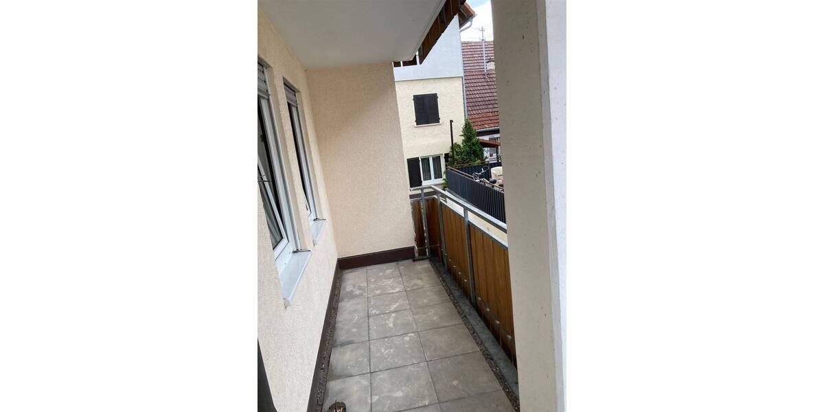 Etagenwohnung Weil der Stadt - 3 Zimmer, 75 m&sup2;, 274.000&euro; | Angebot:25667355