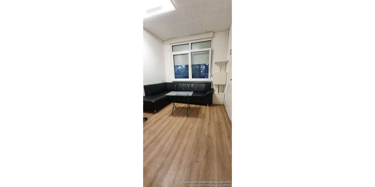 Etagenwohnung Karlsruhe - 1 Zimmer, 15 m&sup2;, 119.000&euro; | Angebot:26201172