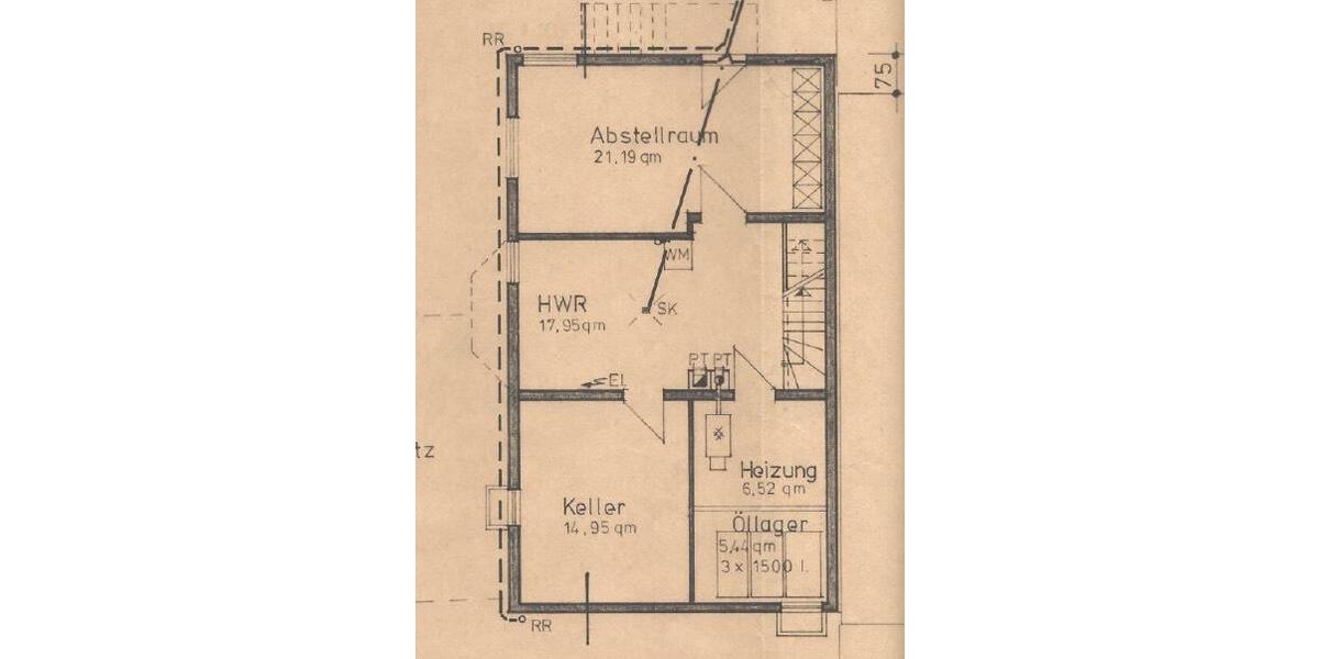 Doppelhaushälfte Calw - 6 Zimmer, 140 m&sup2;, 530.000&euro; | Angebot:26512381