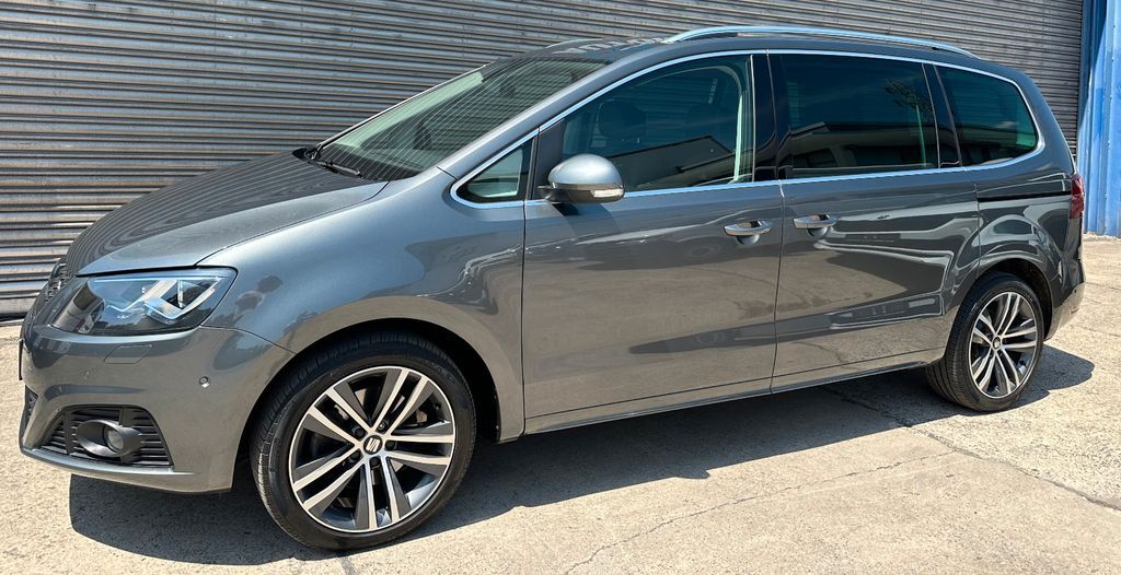 Seat Alhambra 41.867 km 35.990 € Sindelfingen 71065