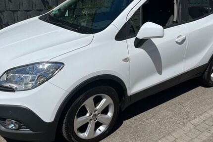 Opel Mokka 138.000 km 6.699 &euro; Stutensee 76297
