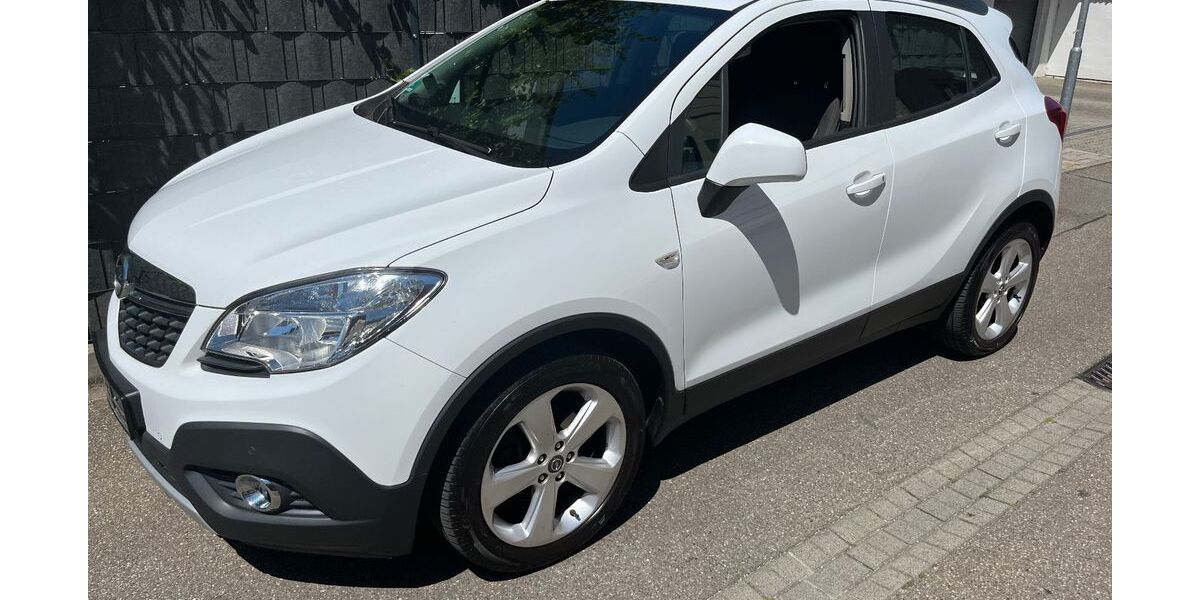 Opel Mokka 138.000 km 6.699 &euro; Stutensee 76297
