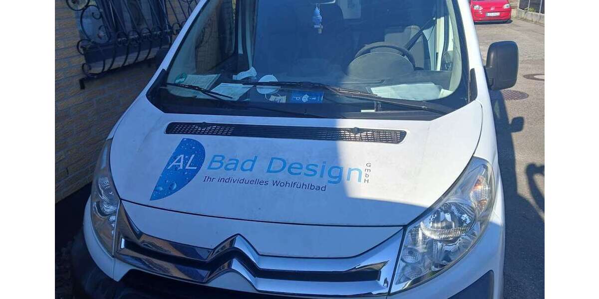 Citroen Jumpy 130.000 km 6.500 € Leonberg 71229