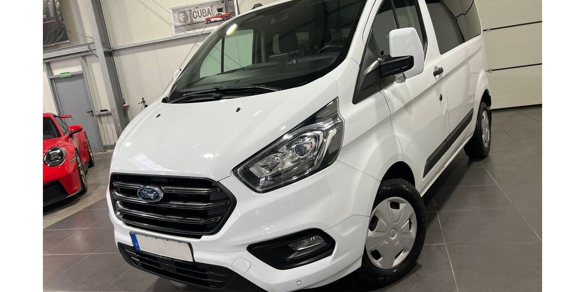 Ford Transit Custom 145.000 km 18.495 &euro; Bretten 75015