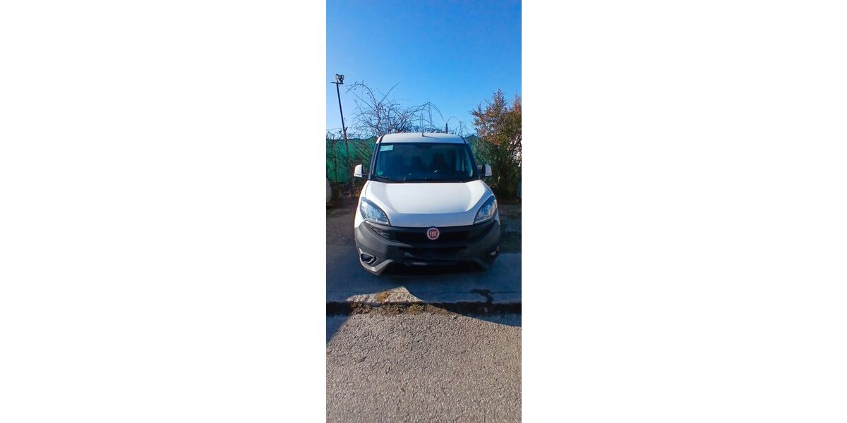 Fiat Doblo 120.000 km 12.500 &euro; Calw 75365