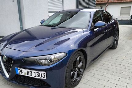 Alfa Romeo Giulia 114.000 km 18.300 &euro; Mühlacker 75417
