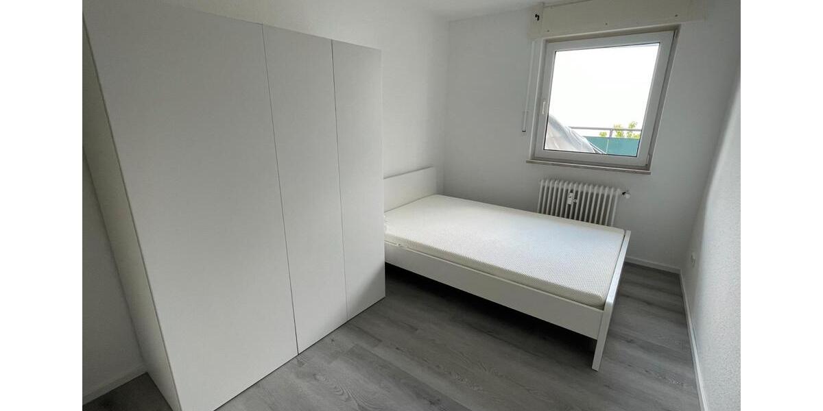 Etagenwohnung Karlsruhe Mühlburg - 5 Zimmer, 117 m&sup2;, 500&euro; | Angebot:26084835