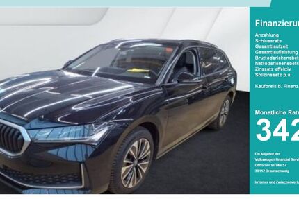 Skoda Superb 19.311 km 36.849 &euro; Calw 75365