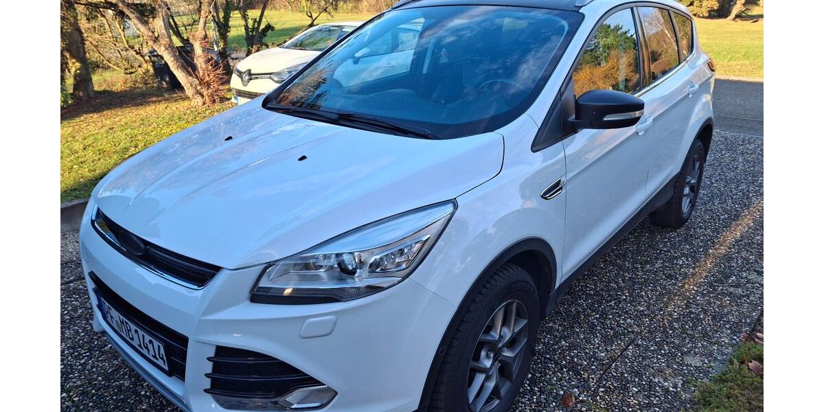 Ford Kuga 142.800 km 9.100 &euro; Birkenfeld 75217