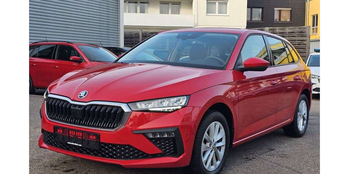 Skoda Scala 21.104 km 18.600 &euro; Leonberg 71229