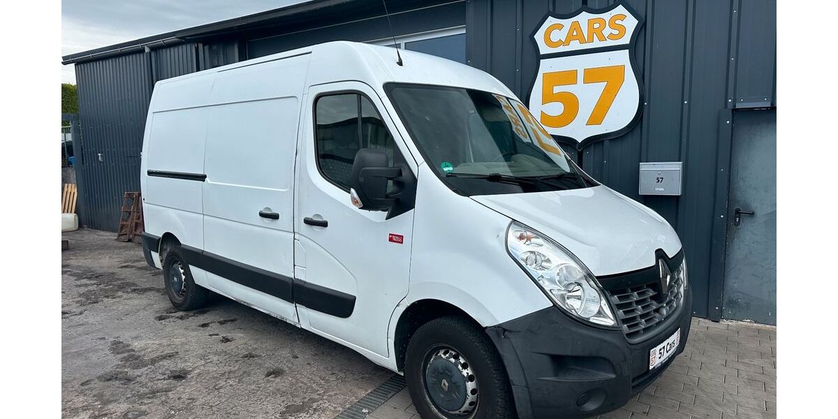 Renault Master 412.862 km 4.900 &euro; Freudental 74392