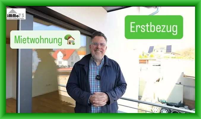 Etagenwohnung Illingen - 3 Zimmer, 76 m&sup2;, 1.240&euro; | Angebot:26844554
