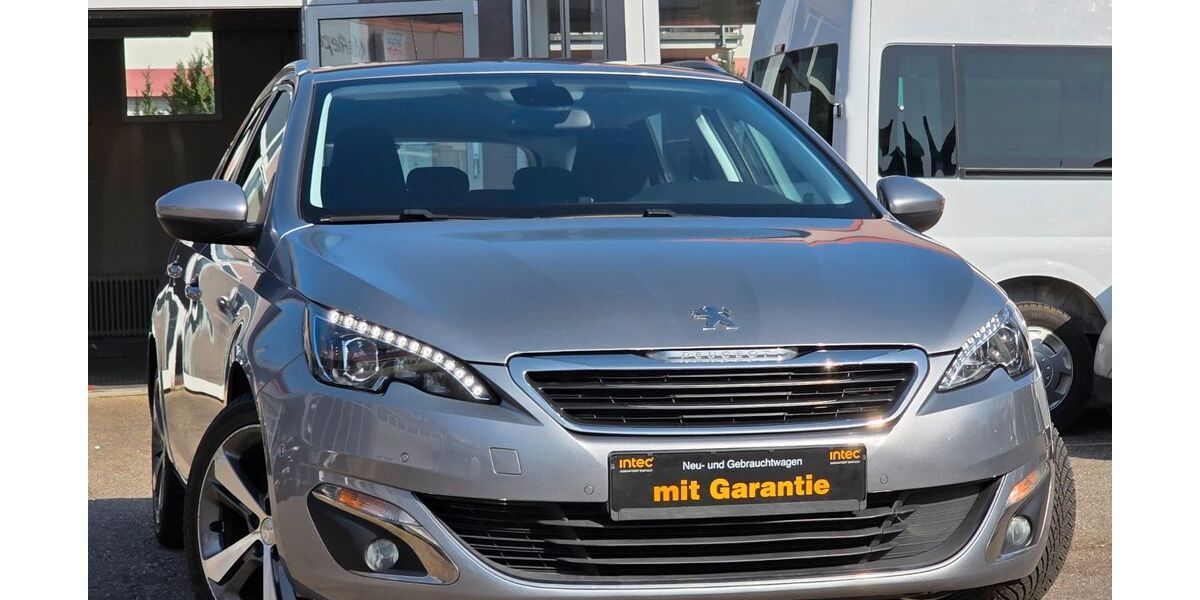 Peugeot 308 110.000 km 10.390 &euro; Ettlingen 76275