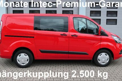 Ford Transit Custom 132.000 km 13.900 &euro; Mühlacker 75417