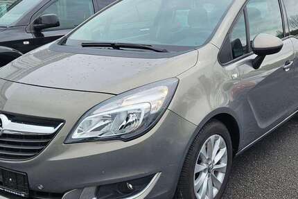 Opel Meriva 72.000 km 8.900 &euro; Niefern 75223
