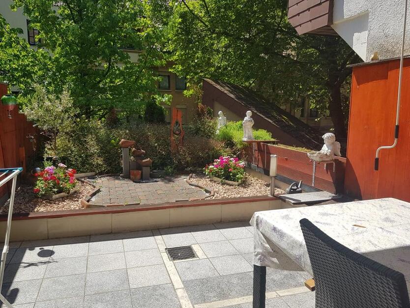 Schöne 3-Zimmerwohnung in Pforzheim zimmer