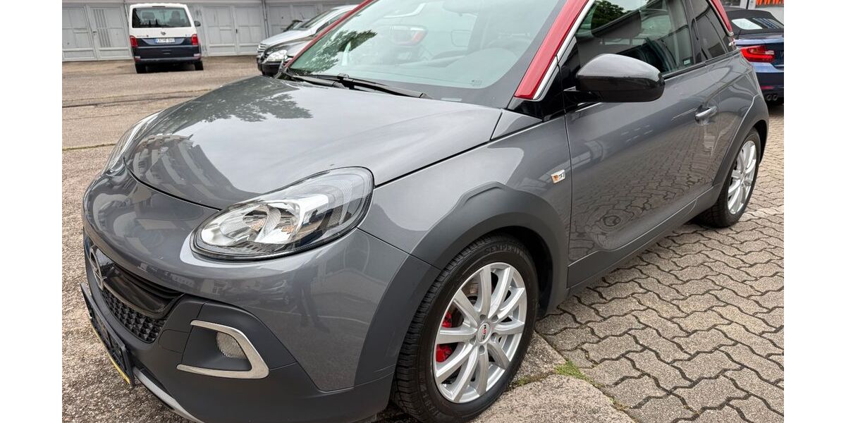 Opel Adam 40.481 km 10.000 &euro; Karlsruhe 76185