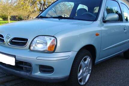 Nissan Micra 42.000 km 2.999 &euro; Gaggenau 76571