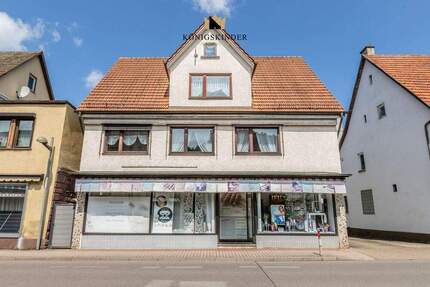 Haus Calw Hirsau - 1 Zimmer, 173 m&sup2;, 449.000&euro; | Angebot:25797535