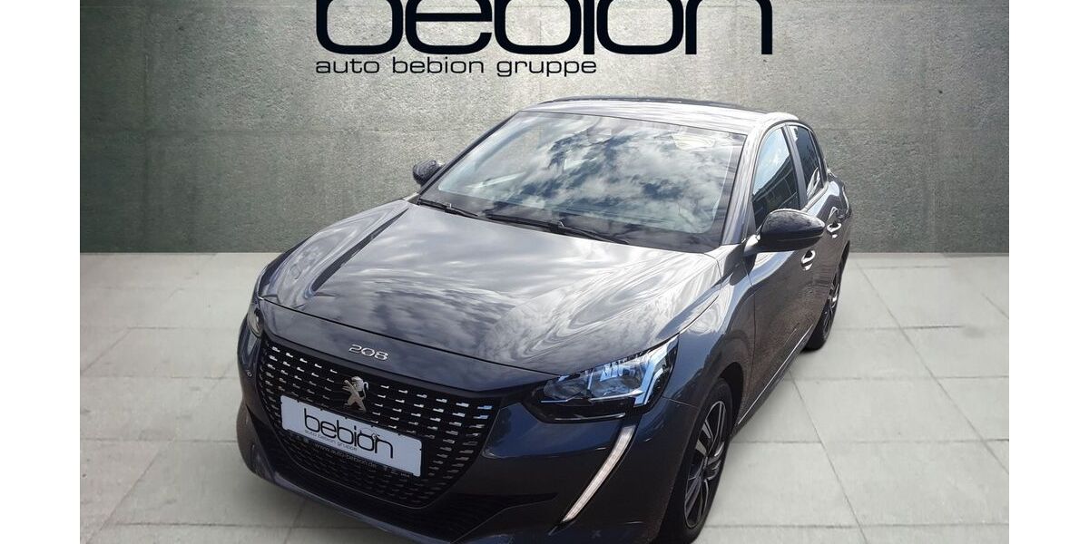 Peugeot 208 28.401 km 15.880 € Magstadt 71106