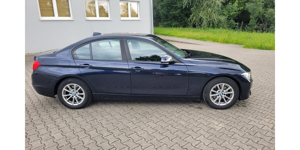 BMW 320 130.000 km 17.000 € Kraichtal 76703
