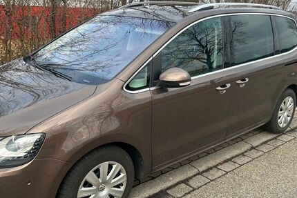 VW Sharan 186.100 km 10.500 &euro; Pforzheim 75181