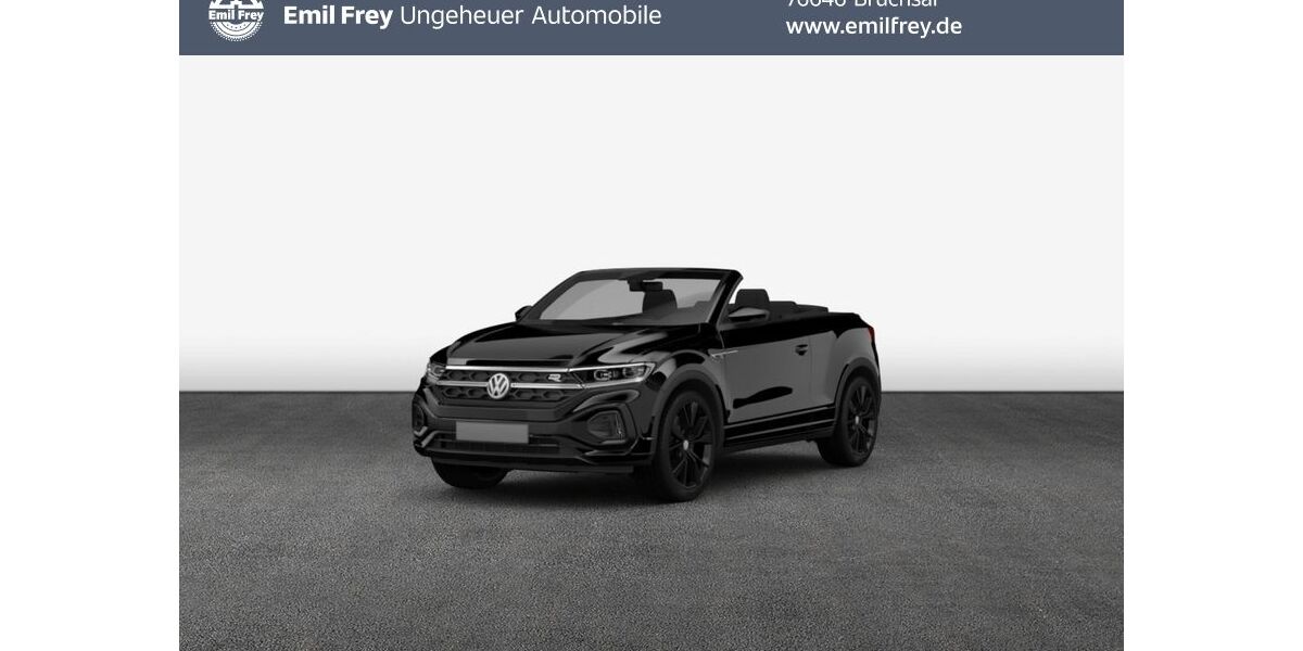 VW T-Roc 33.394 km 22.890 &euro; Bruchsal 76646