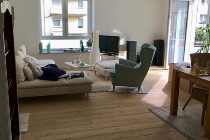 hochwertig ausgestattete 4-Zimmer-Wohnung Karlsruhe Alt-Mühlburg 4 zimmer