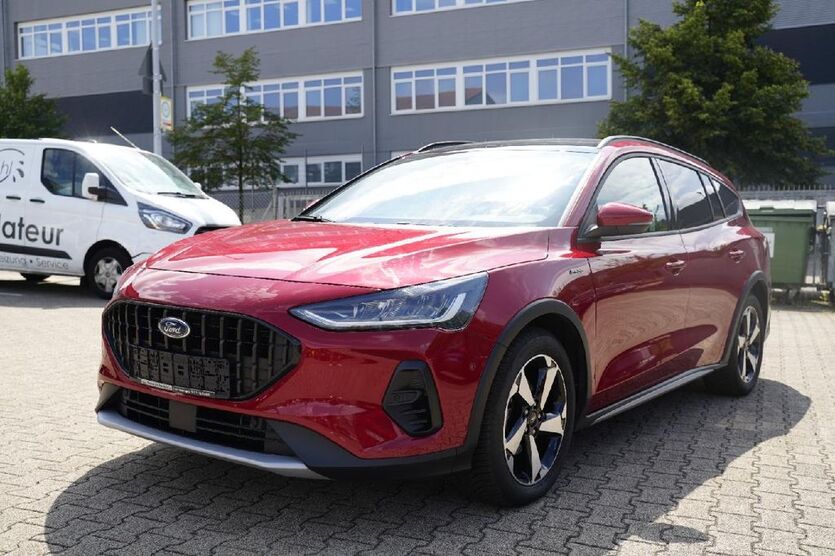 Ford Focus 21.900 km 26.490 € Hemmingen 71282