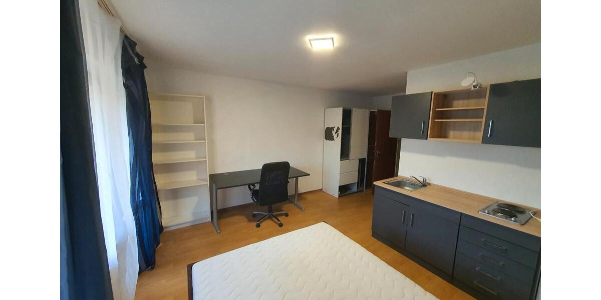 Etagenwohnung Calw - 1 Zimmer, 25 m&sup2;, 360&euro; | Angebot:26469744