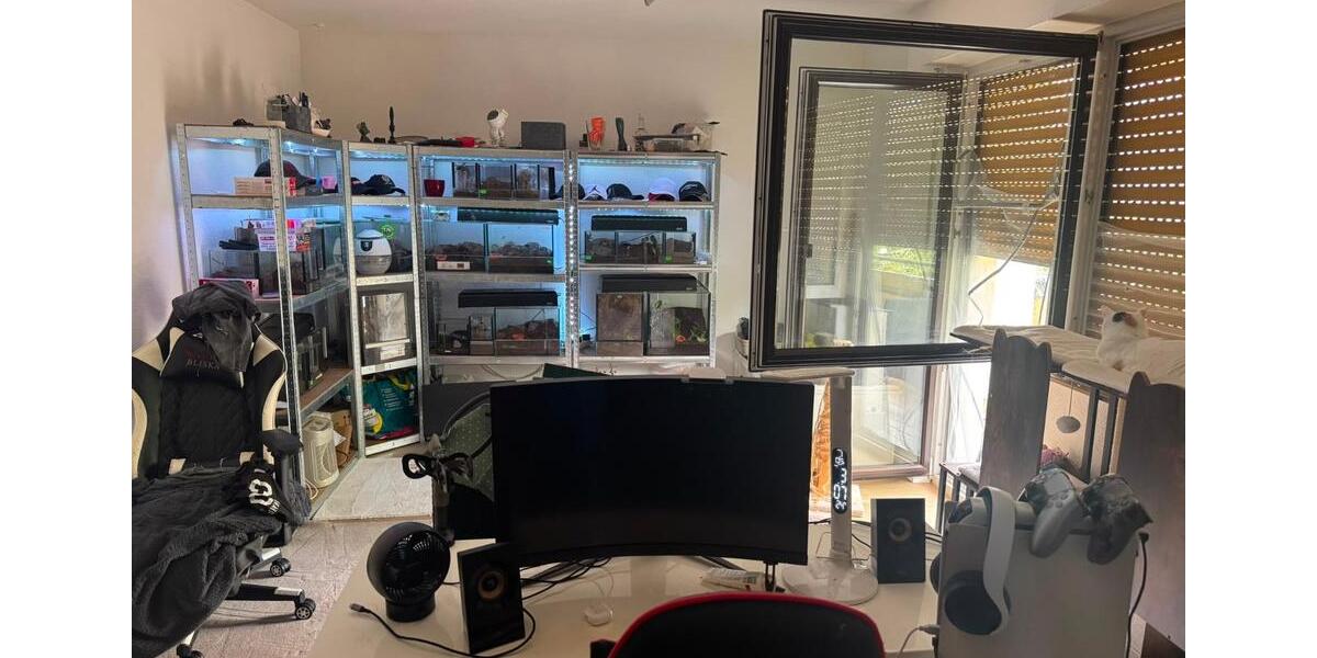 Erdgeschoßwohnung Ditzingen - 3 Zimmer, 78 m&sup2;, 240.000&euro; | Angebot:27116784