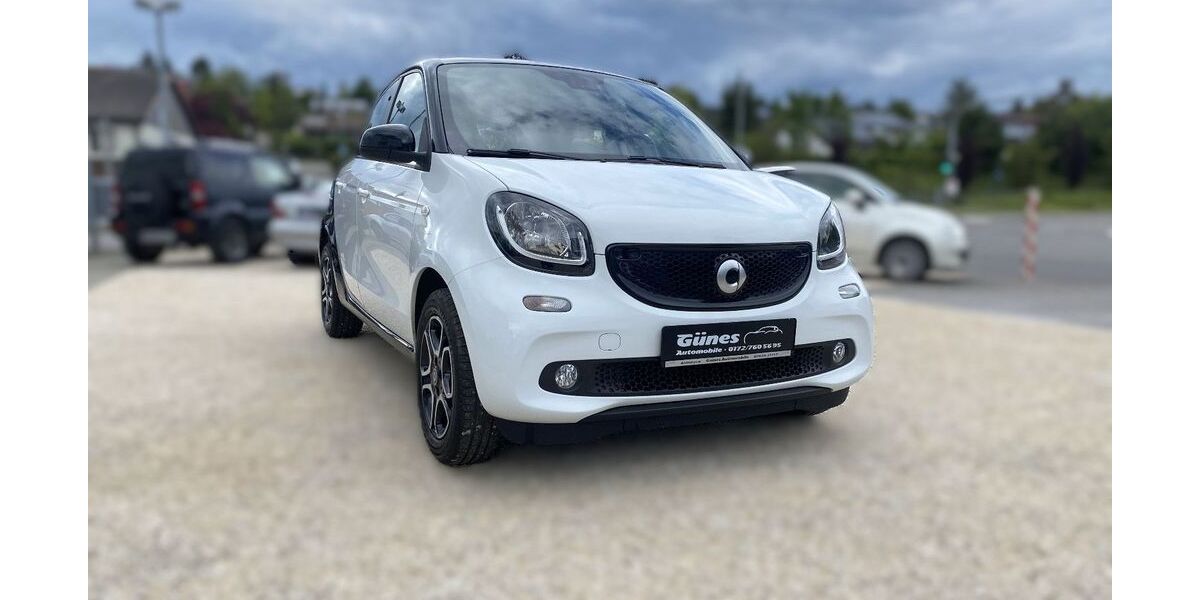 Smart ForFour 119.000 km 6.950 &euro; Aidlingen (Kreis Böblingen) 71134