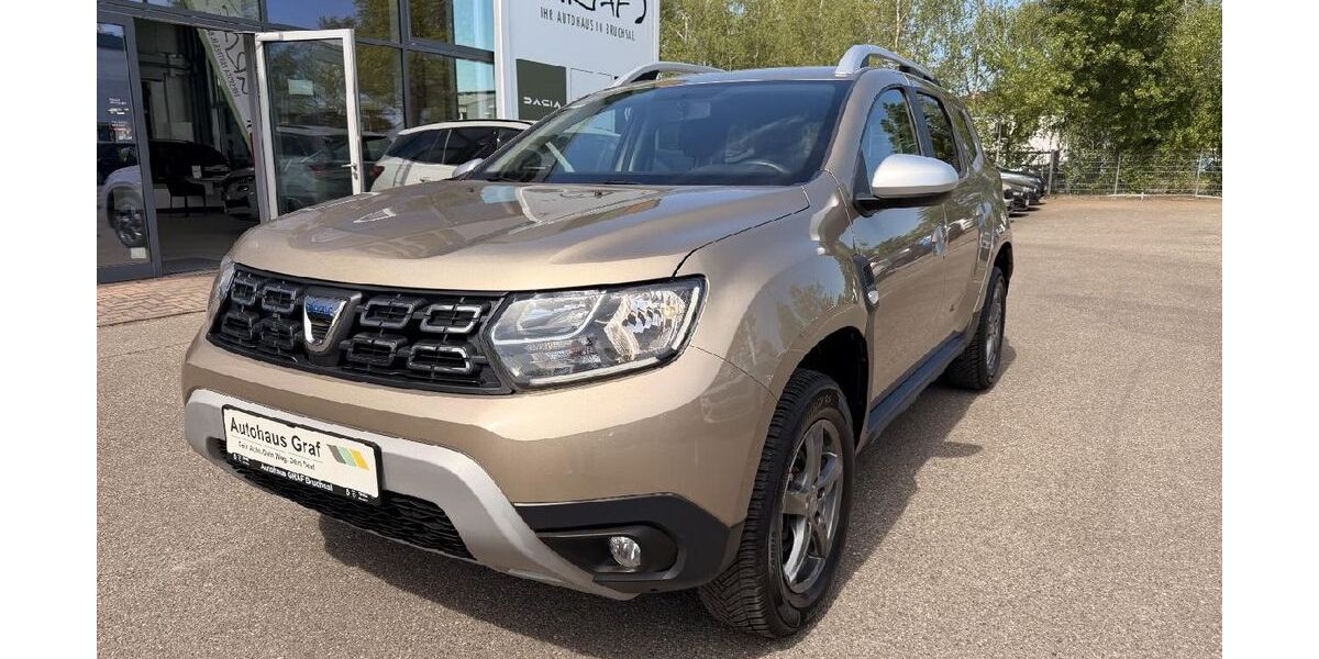 Dacia Duster 77.500 km 12.490 &euro; Bruchsal 76646