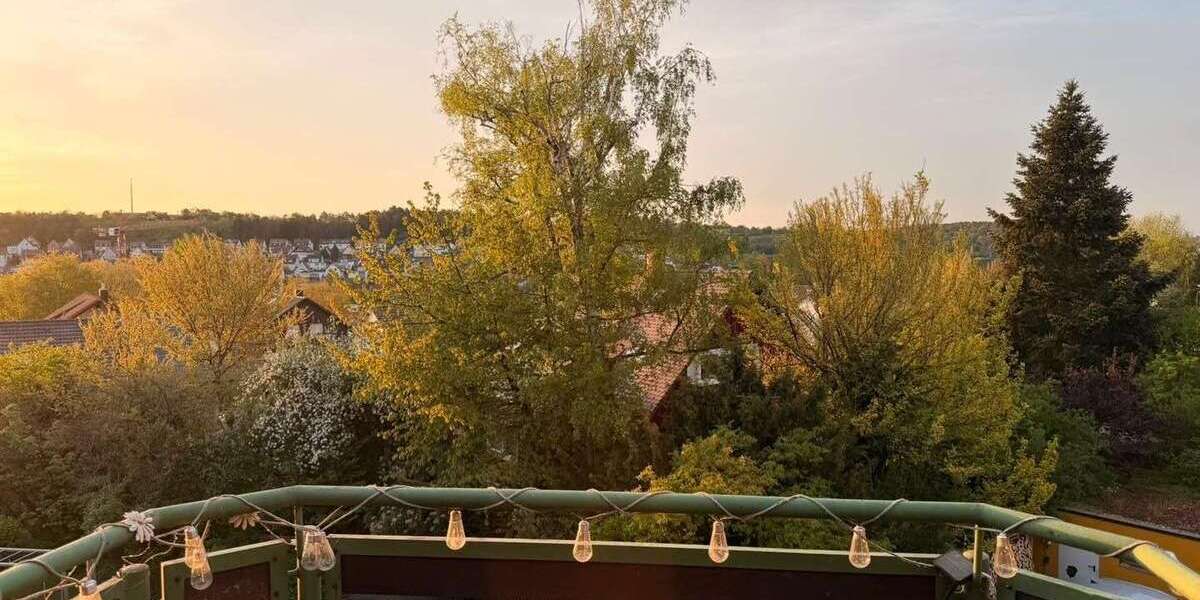 Etagenwohnung Weil der Stadt - 2.5 Zimmer, 64 m&sup2;, 253.000&euro; | Angebot:26901300