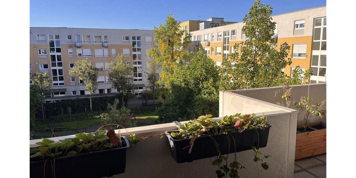 Bieterverfahren: Moderne Wohnung am City-Park 4 zimmer
