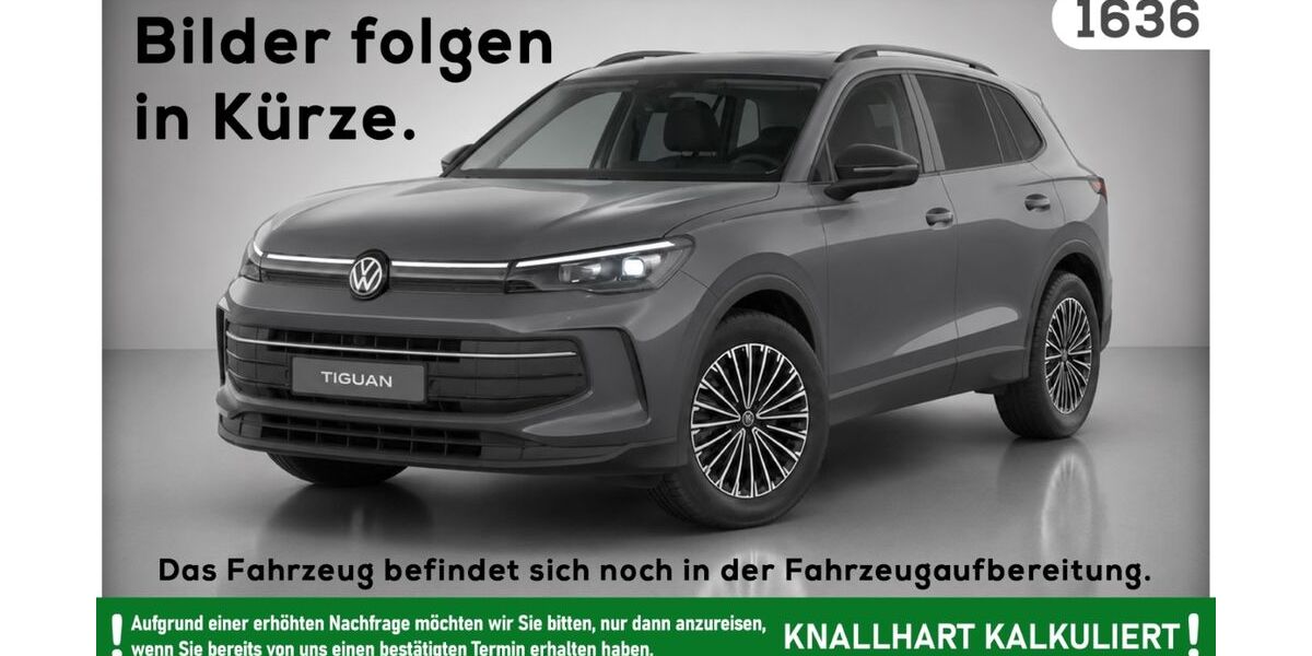 VW Tiguan 18.400 km 33.290 &euro; Knittlingen 75438