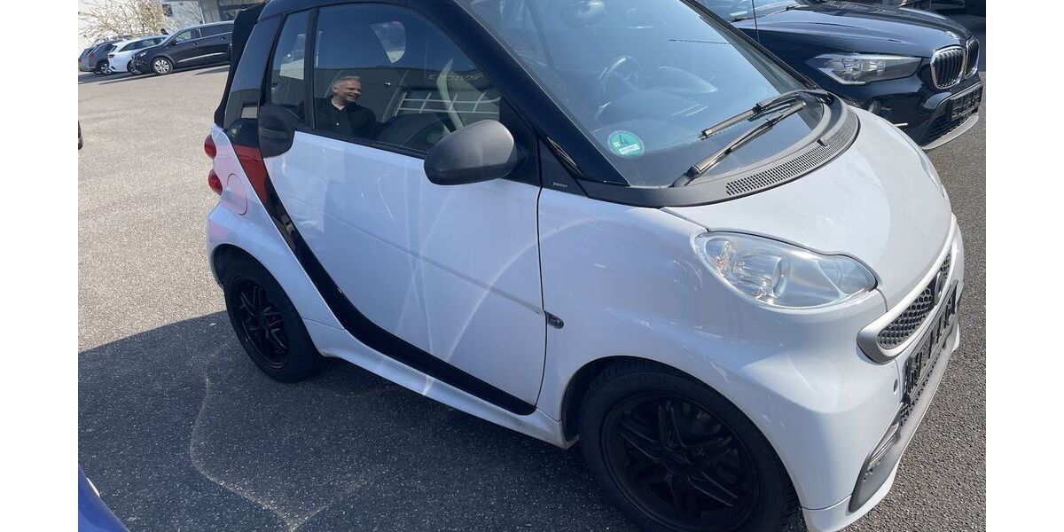 Smart ForTwo 83.000 km 7.777 &euro; Bruchsal 76646