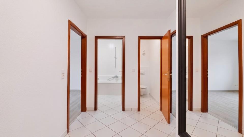 Erdgeschoßwohnung Bruchsal - 3.5 Zimmer, 76 m&sup2;, 280.000&euro; | Angebot:27259328